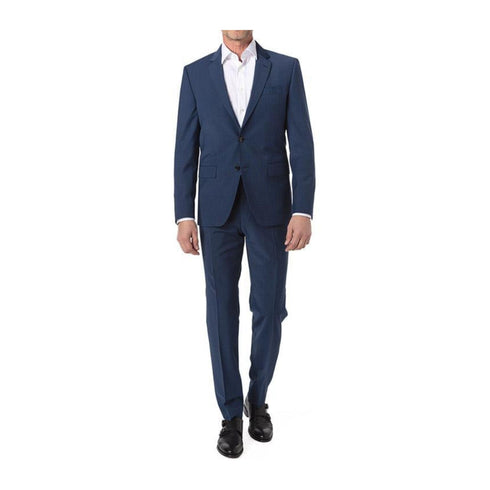 Boss Abito da uomo Abito Uomo H-Huge slim fit Blu - Francavilla Moda